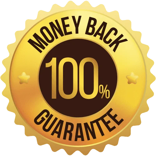 MannaFlux 180-Day Money Back Guarantee