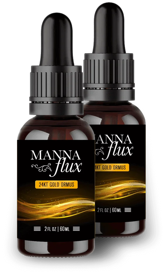 MannaFlux Weight Loss Supplement