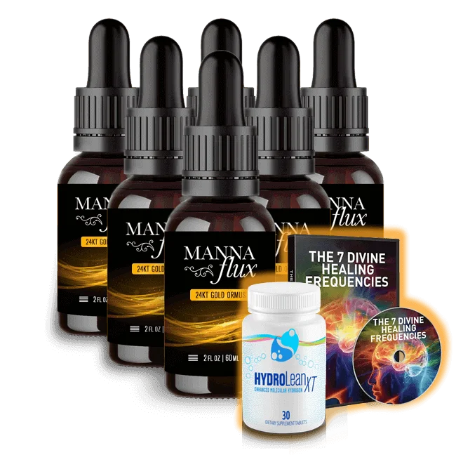 MannaFlux buy now